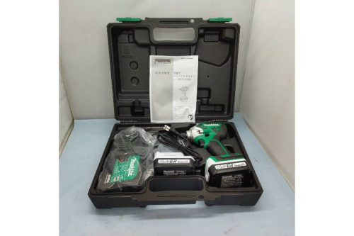 中古電動工具の中古インパクトドライバ
