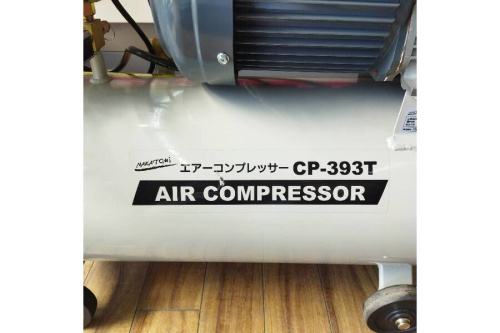 中古エアーツールの中古エアーコンプレッサー