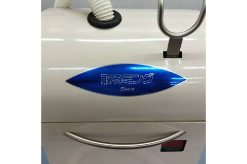 中古清掃工具の中古埃除去機