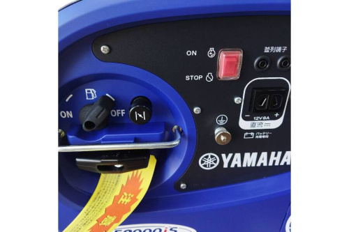 中古発電機のヤマハ