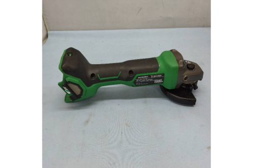 中古ディスクグラインダのハイコーキ