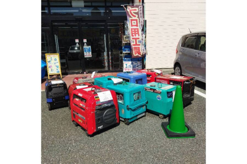 中古エンジン工具の中古エンジンウェルダー