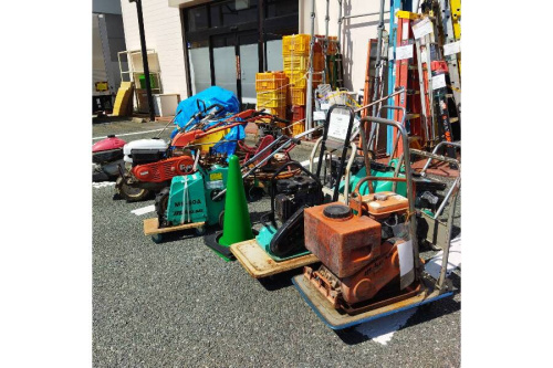 中古エンジンウェルダーの新ダイワ