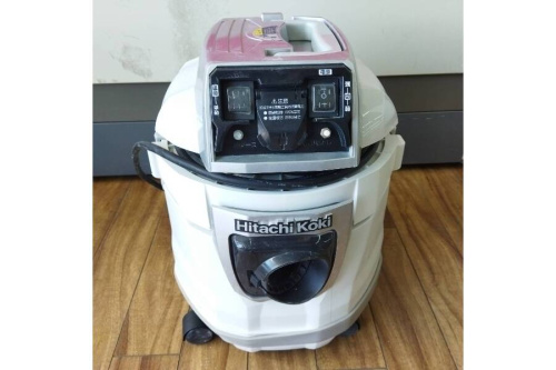 中古電動工具の中古集塵機