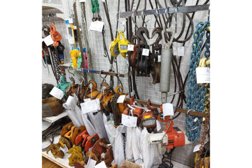 中古電動工具の中古大工道具