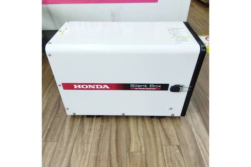 工具の中古発電機