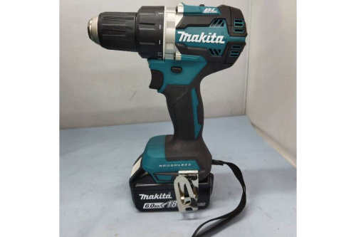 中古ドライバドリルのマキタ