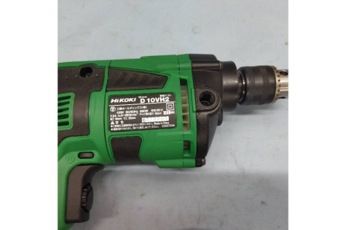 中古変速ドリルのハイコーキ