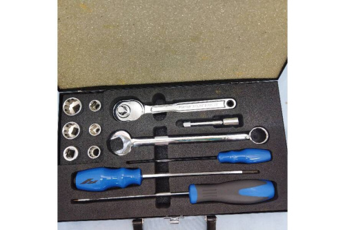 工具セットのヤマハ