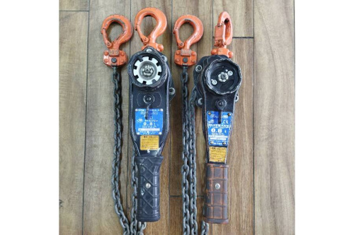 工具の中古吊上げ工具