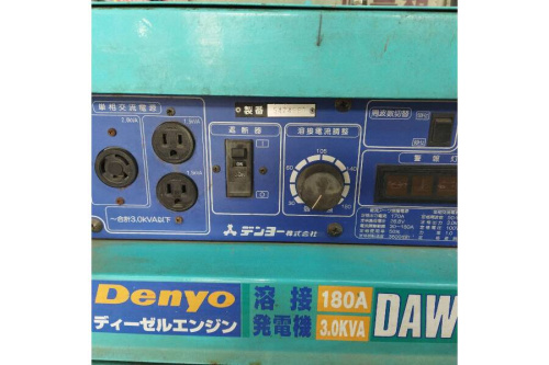 中古エンジン工具の中古エンジン溶接機