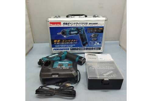 中古電動工具の中古ドライバドリル