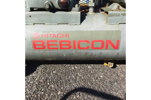 中古エアー工具の中古コンプレッサー