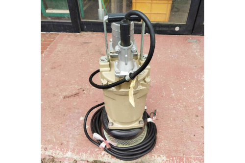 工具の中古ポンプ