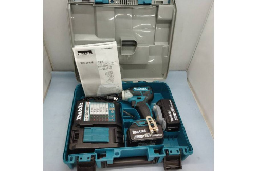 中古電動工具の中古ソフトインパクトドライバ