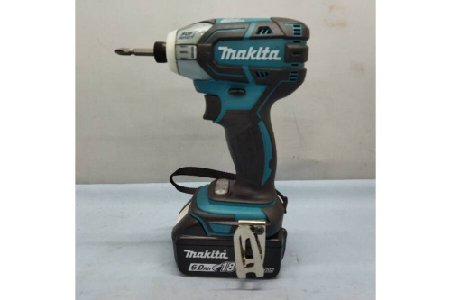中古ソフトインパクトドライバのマキタ