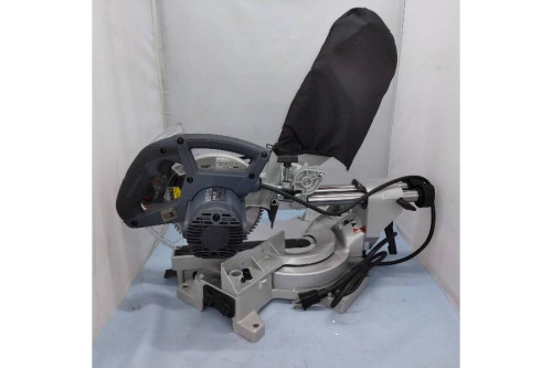 中古卓上スライド丸ノコの京セラ