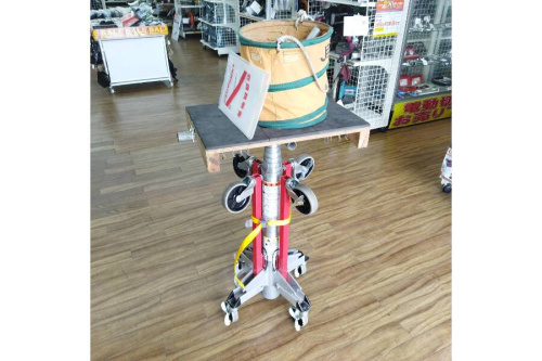 工具の中古昇降道具