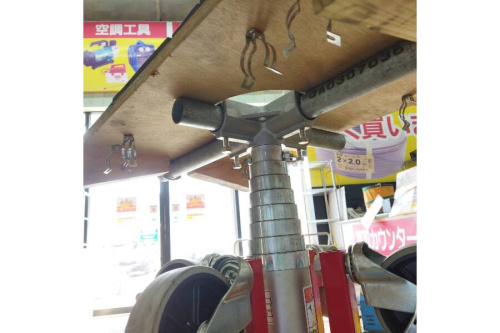 三陽機器の工具専門店