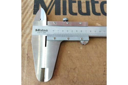 中古ハンドツールの中古ノギス