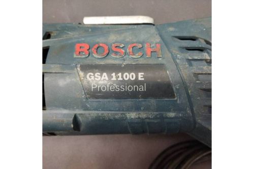 中古セイバーソーのボッシュ