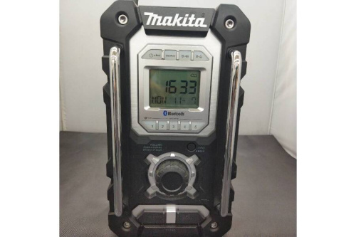 中古電動工具の中古充電式ラジオ