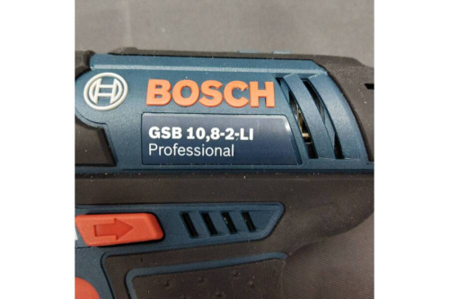 中古ドライバードリルのボッシュ
