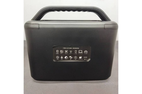 中古ポータブル電源のゴルビス