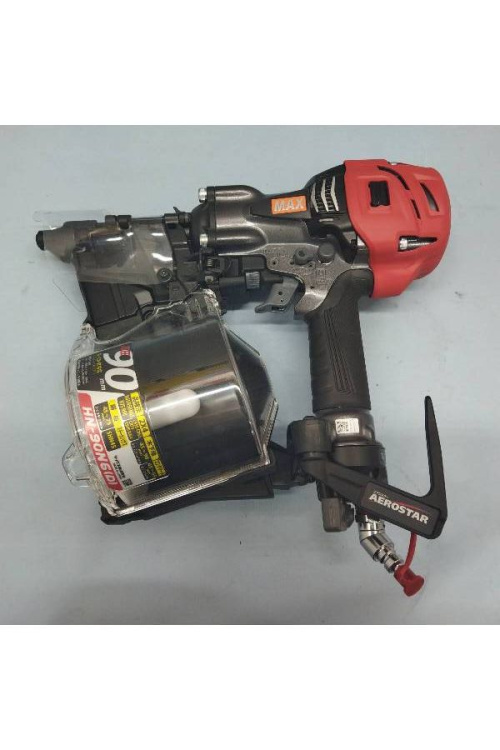 中古エアー工具の中古釘打ち機