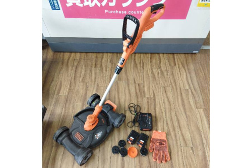 工具の中古園芸工具