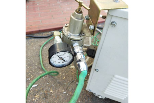 中古溶断機のダイヘン