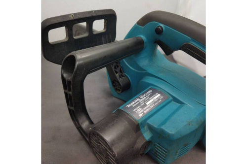 中古チェーンソーのマキタ