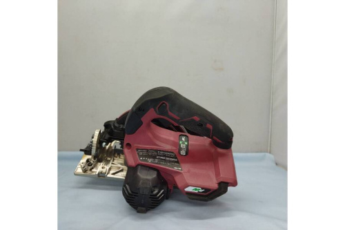 中古電動工具の中古充電式丸ノコ