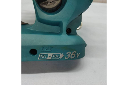 中古チェーンソーのマキタ