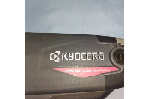 中古電動工具の中古ポリッシャー