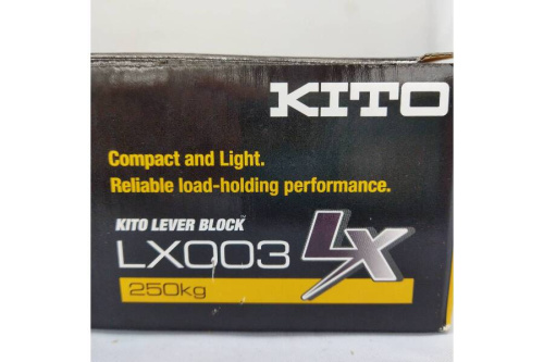 中古工具の中古レバーブロック