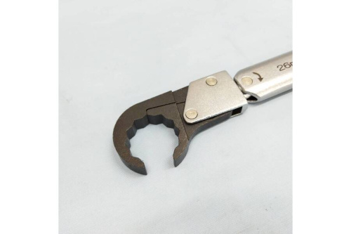 中古トルクレンチのBBK