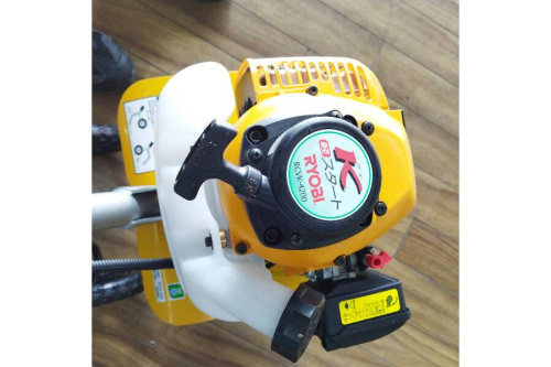 中古園芸工具の中古耕運機