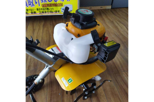 中古耕運機のリョービ