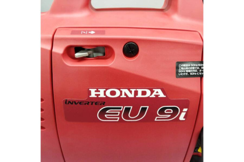 中古発電機のホンダ