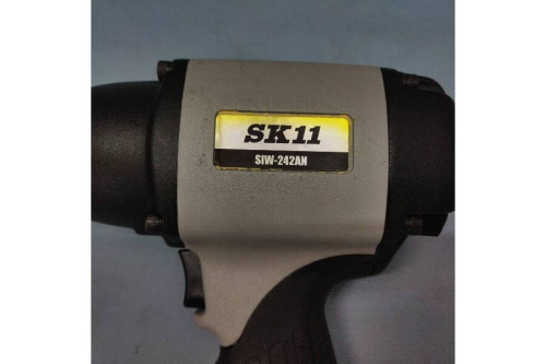 中古エアー工具の中古エアーインパクトレンチ