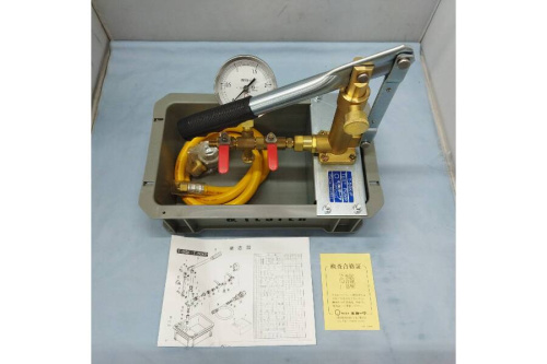 工具の中古ポンプ