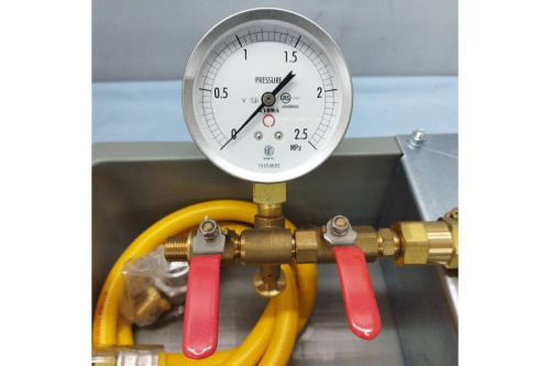 中古ポンプの中古水圧テストポンプ