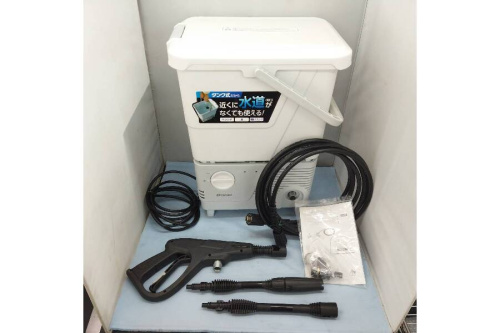 工具の中古清掃工具