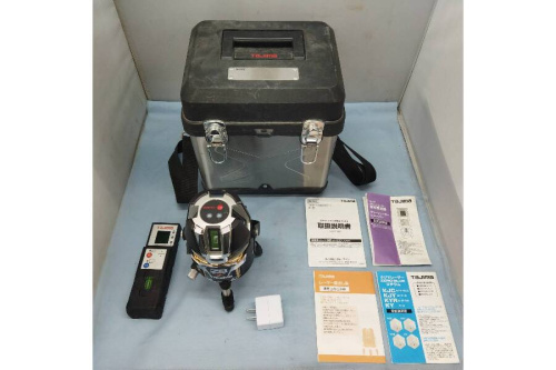 工具の中古測定器