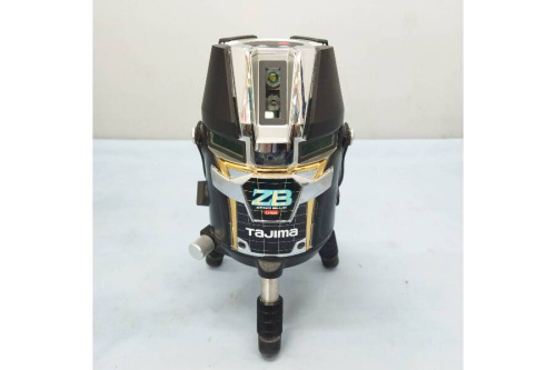 中古測定器の中古レーザー墨出し器