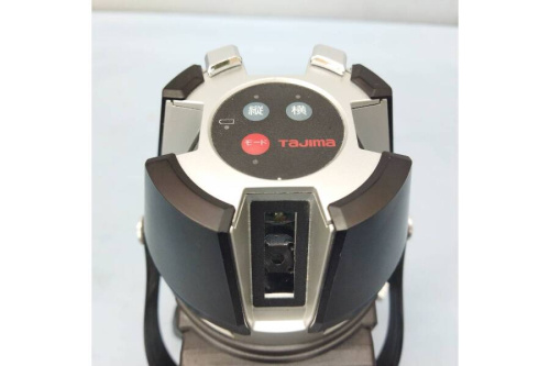 中古レーザー墨出し器のタジマ