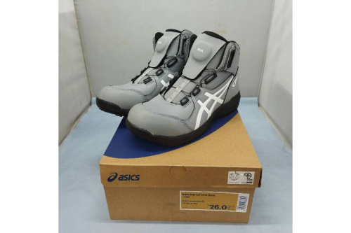 中古プロスニーカーの中古安全靴