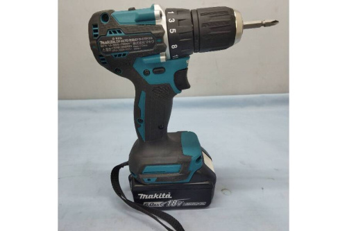 中古電動工具の中古ドライバドリル