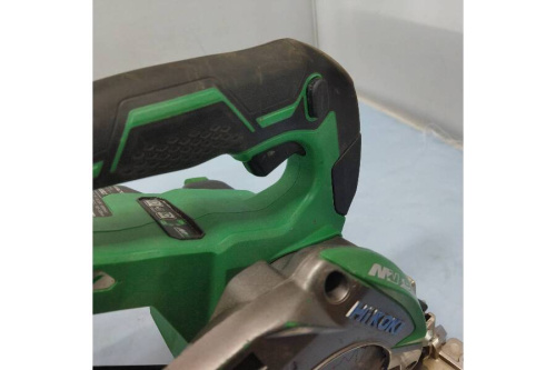 中古丸ノコのハイコーキ